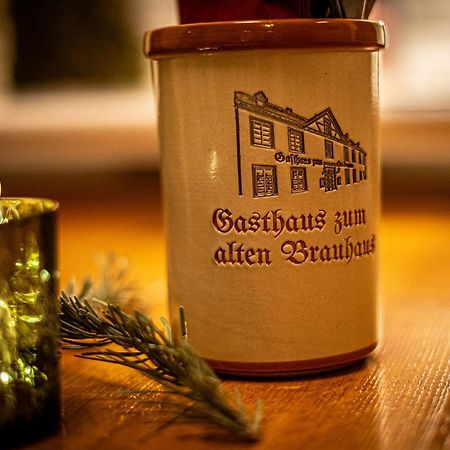 Gasthaus Zum Alten Brauhaus Euskirchen Luaran gambar